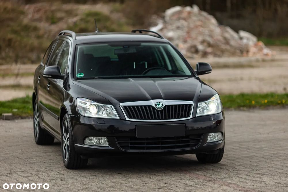Skoda Octavia 2.0 TDI DPF DSG Best of - 6