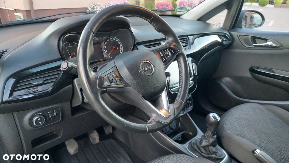 Opel Corsa 1.4 Edition - 17