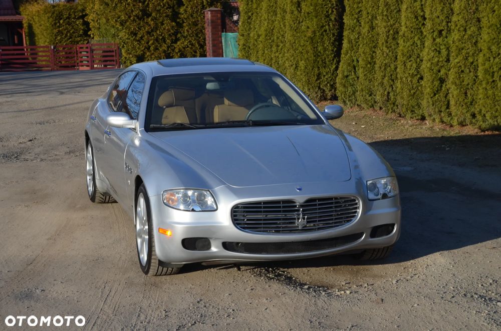 Maserati Quattroporte Automatic - 14
