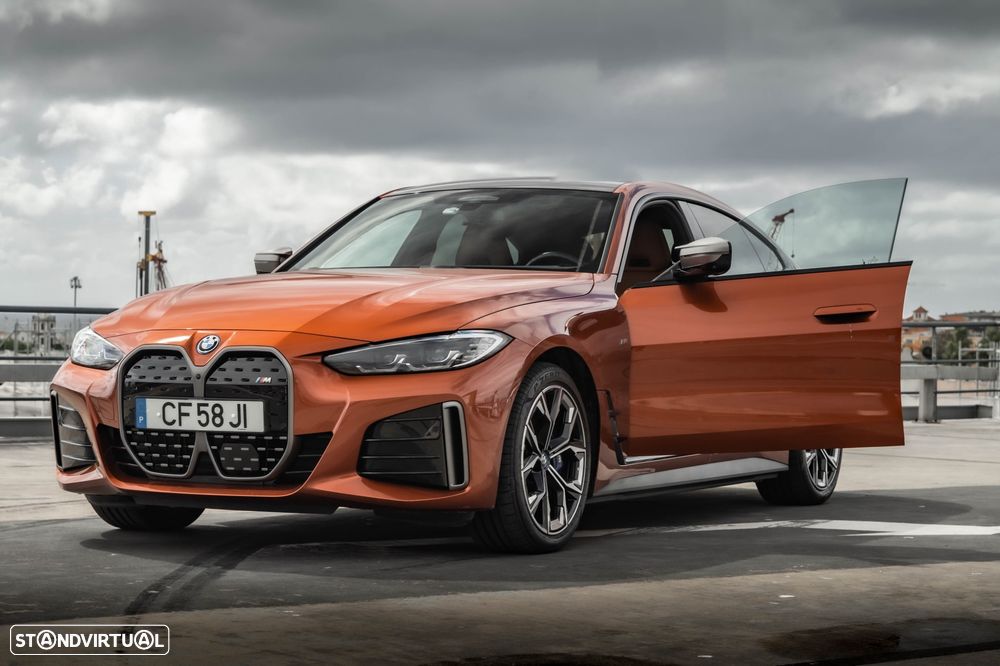 BMW i4 M50 Gran Coupe - 1