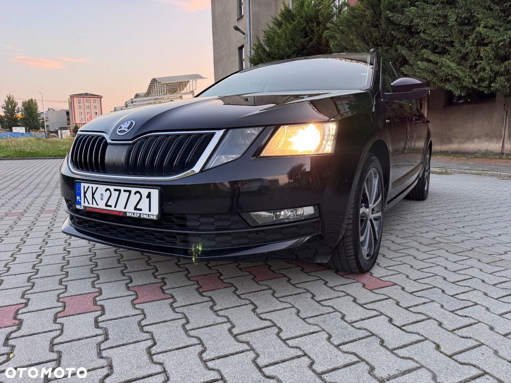 Skoda Octavia 2.0 TDI Style DSG - 17