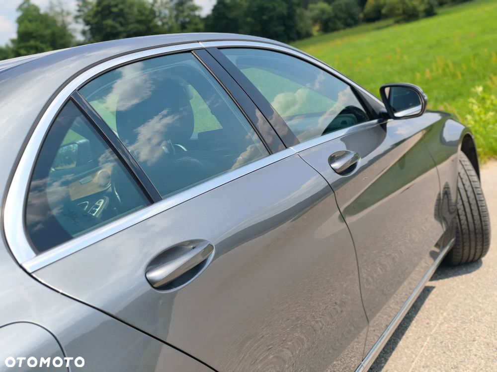Mercedes-Benz Klasa C 200 (BlueTEC) d Avantgarde - 8