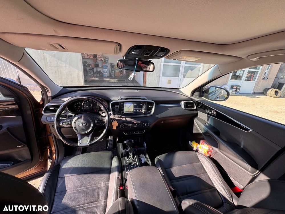 Kia Sorento 2.2 CRDi 4WD Aut. Executive - 14