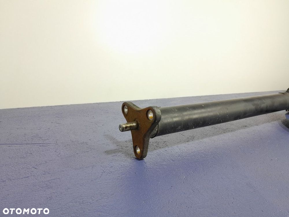 BMW 5 F10 F11 2.0 D 184 KM WAŁ NAPĘDOWY TYLNY 7614663 - 2