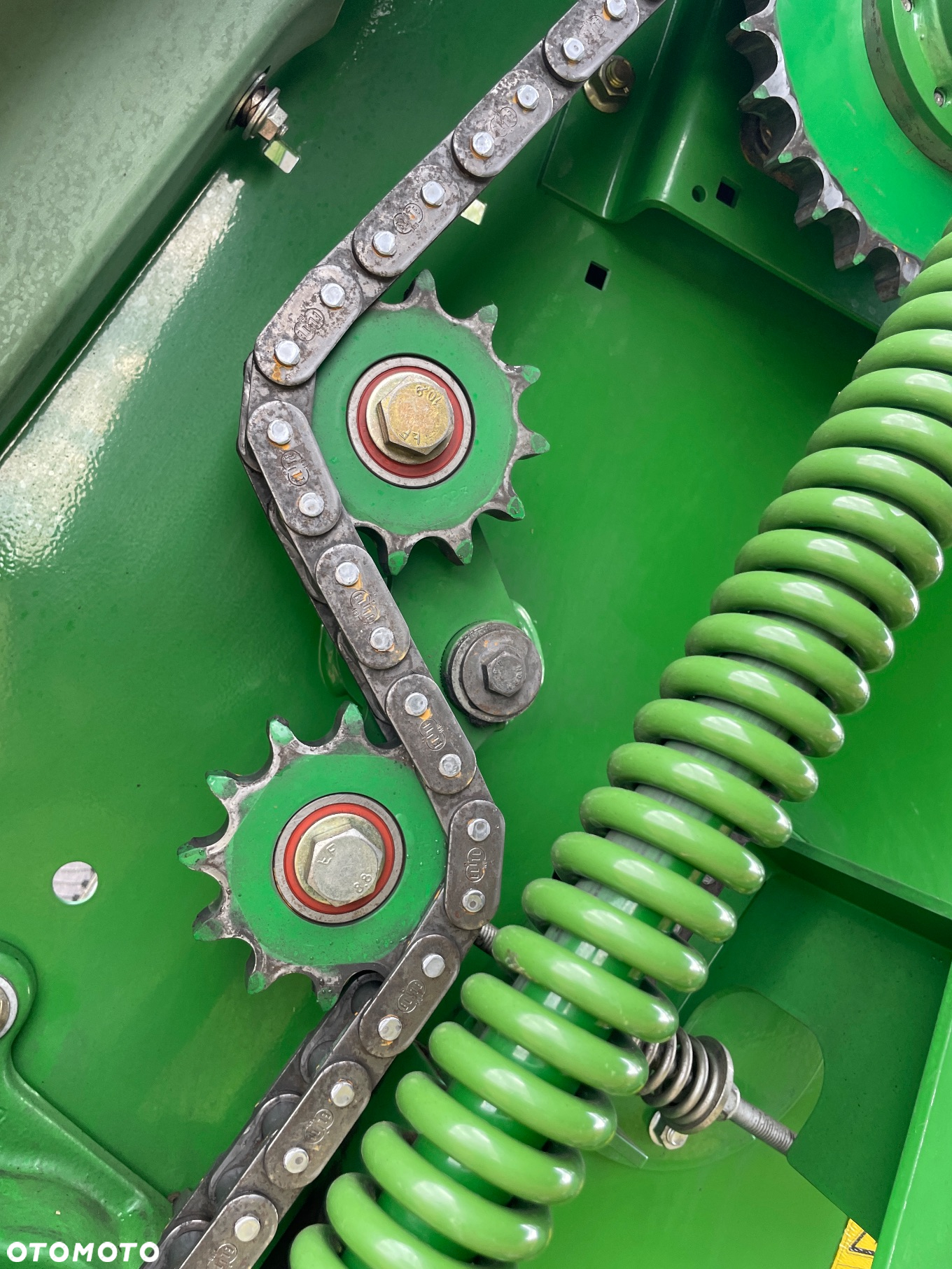 John Deere 864 RotoFlow - 22