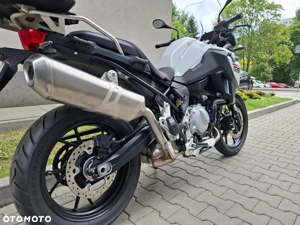 BMW GS - 3