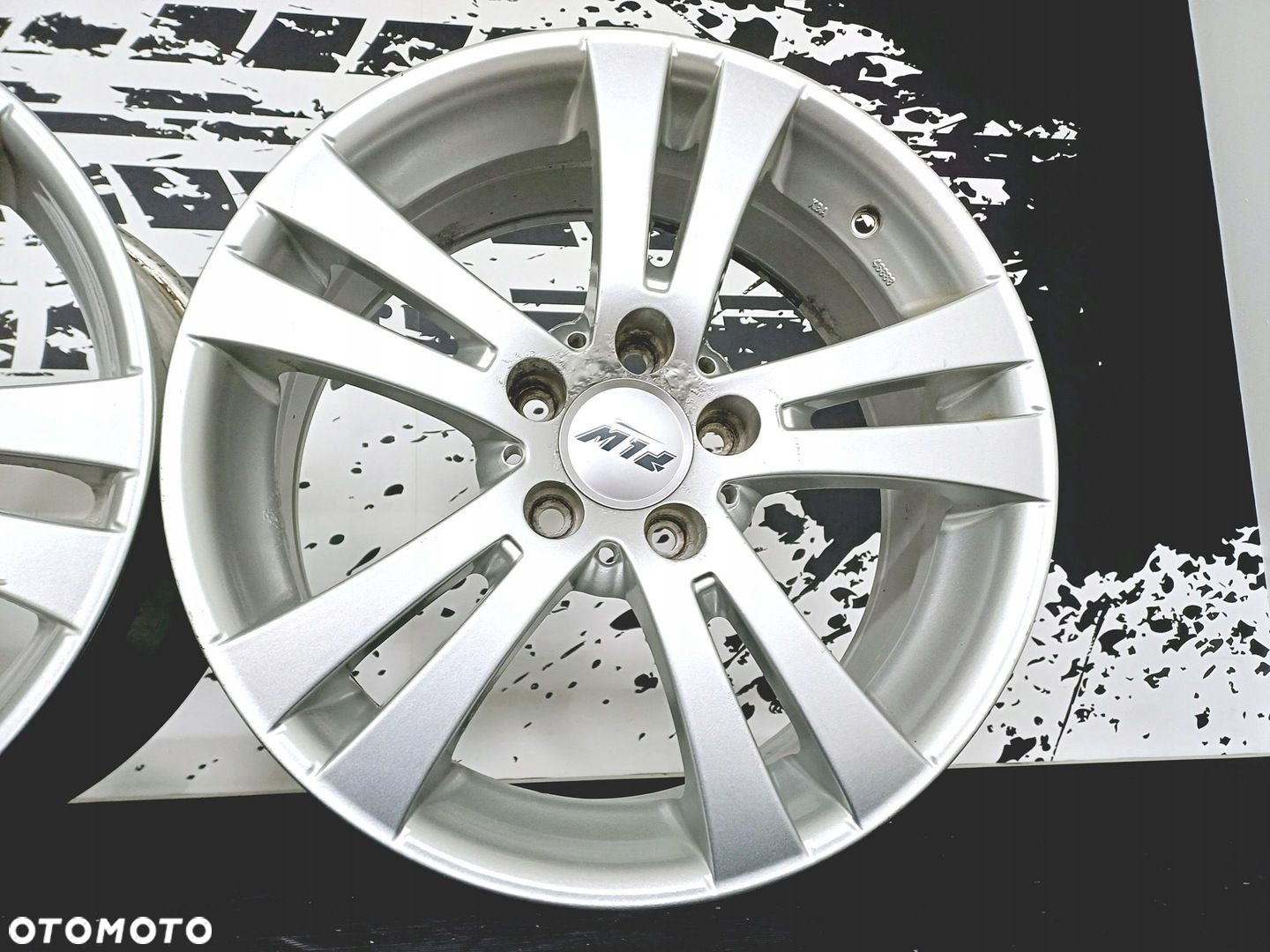 felgi 17 5x112 skoda octavia II III IV superb II karoq MG 5 5 EV EHS ZS EV - 6