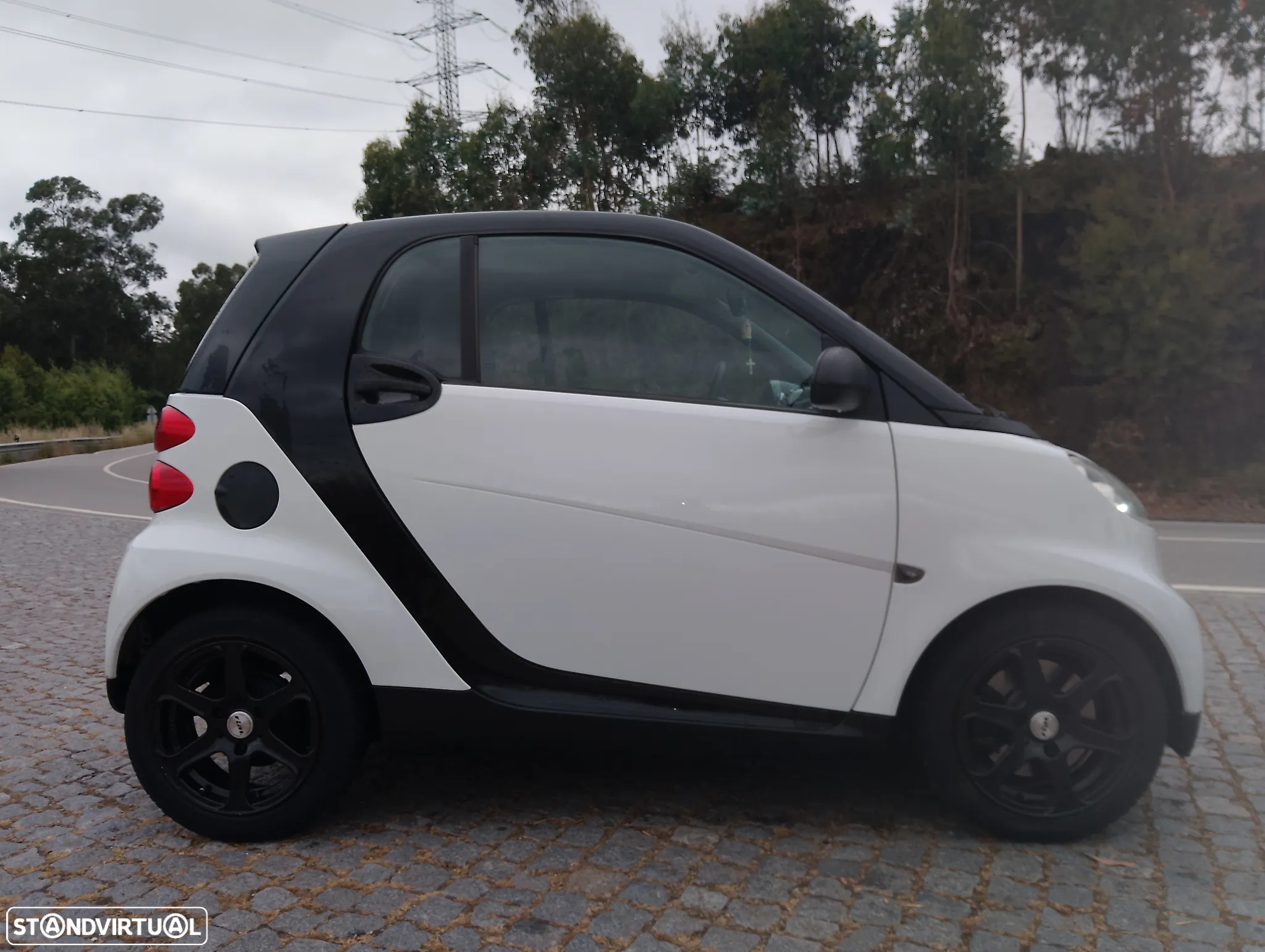 Smart ForTwo Coupé 1.0 T Passion 84 - 4