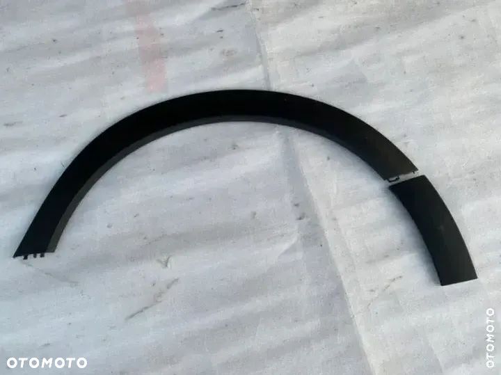 Volvo V60 CC listwa błotnika tył lewa