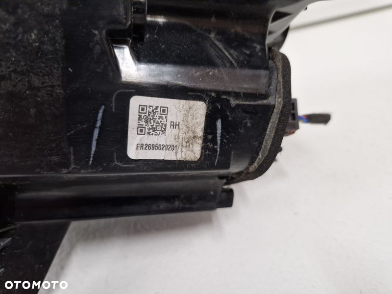 PEUGEOT 2008 II 2 LAMPA PRAWY TYŁ TYLNA PRAWA - 8