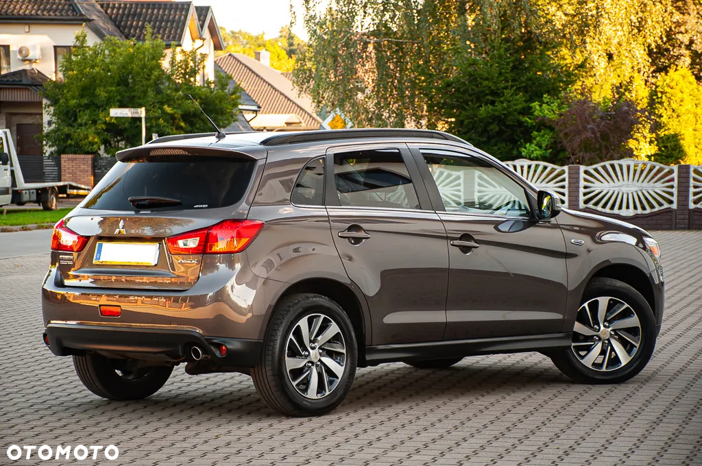 Mitsubishi ASX 1.8 DI-D 4WD Intense - 13