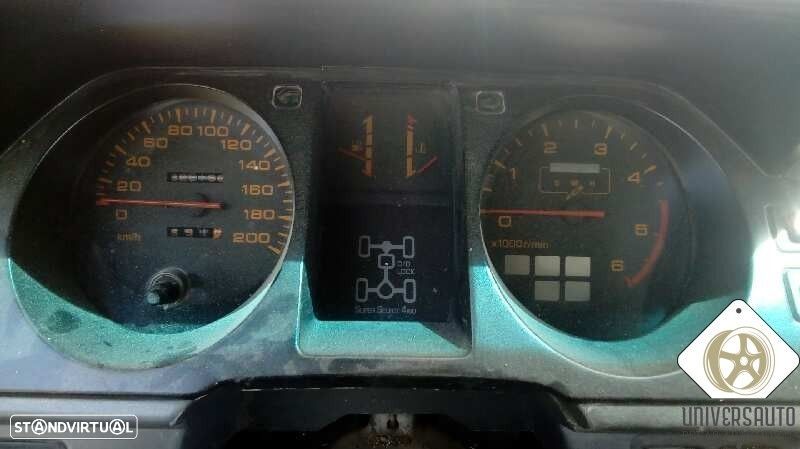 QUADRANTE MITSUBISHI PAJERO 1991 - 4