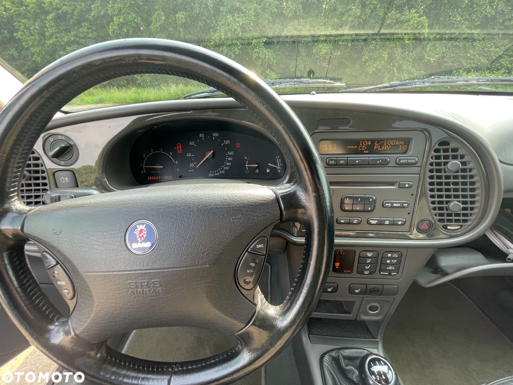 Saab 9-3 SE 2.0 LPT - 9