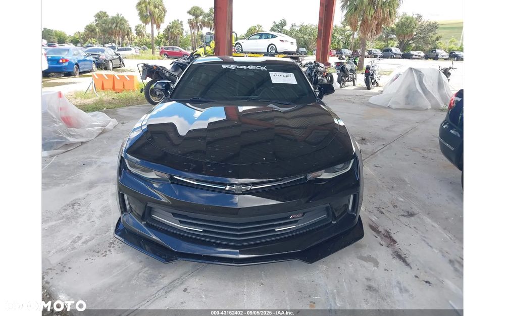 Chevrolet Camaro - 5