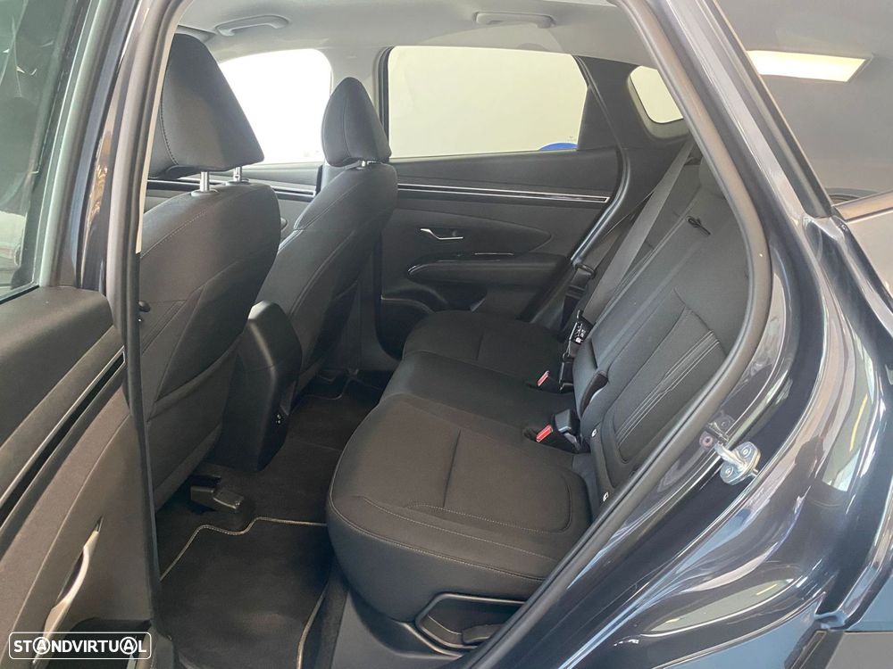 Hyundai Tucson 1.6 T-GDi Premium - 9