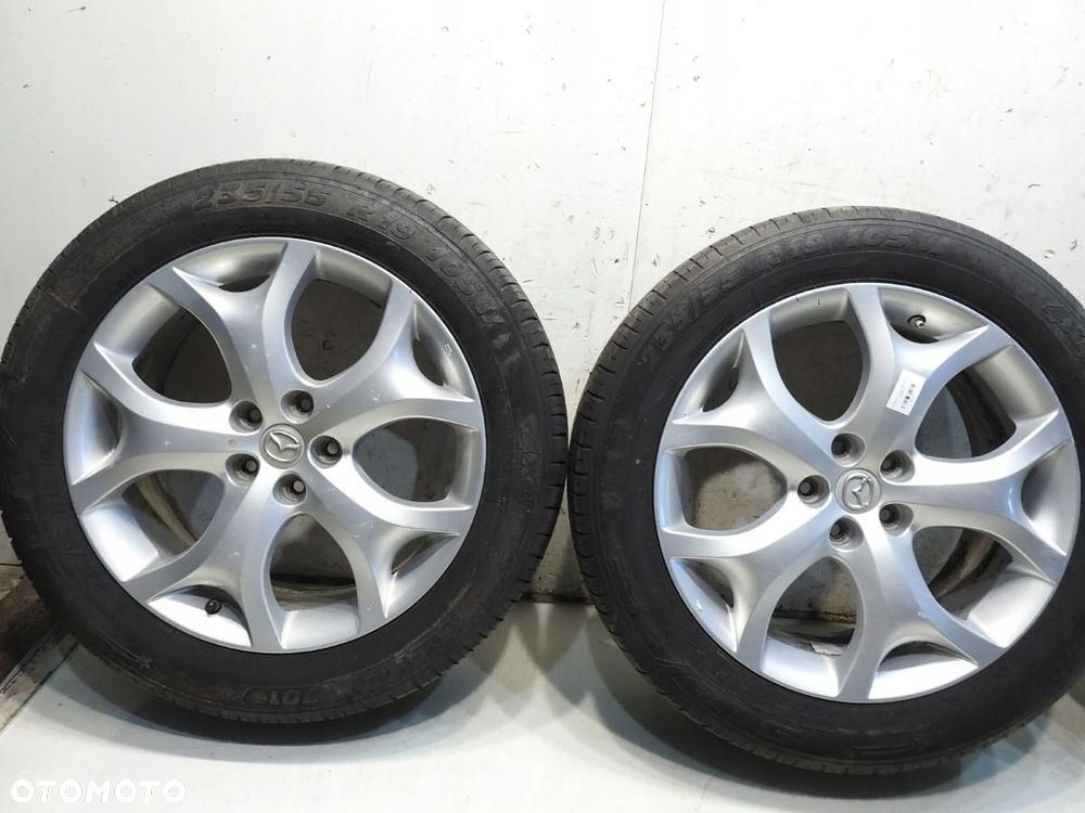 KOŁA FELGI OPONY 19'' MAZDA CX-7 996503 7590 - 5