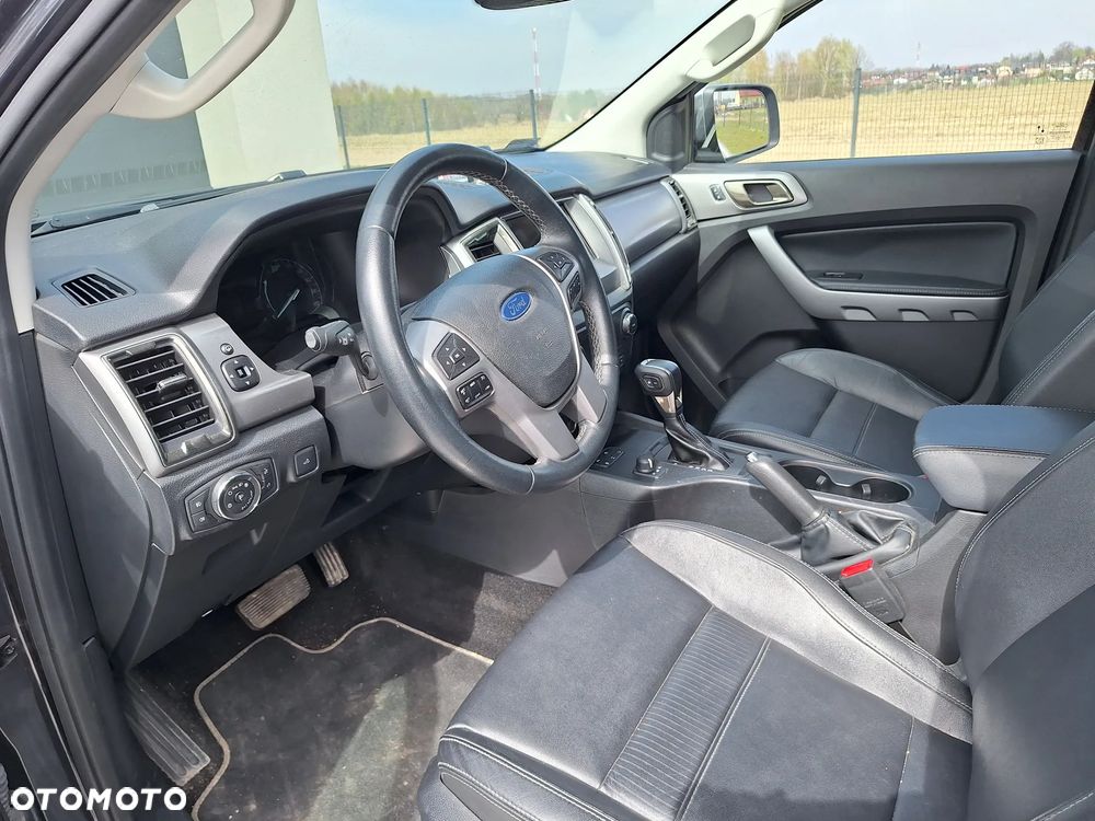 Ford Ranger 2.0 EcoBlue 4x4 DC Limited - 8