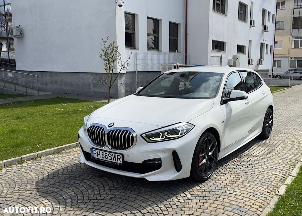 BMW Seria 1 118d M Sport - 1