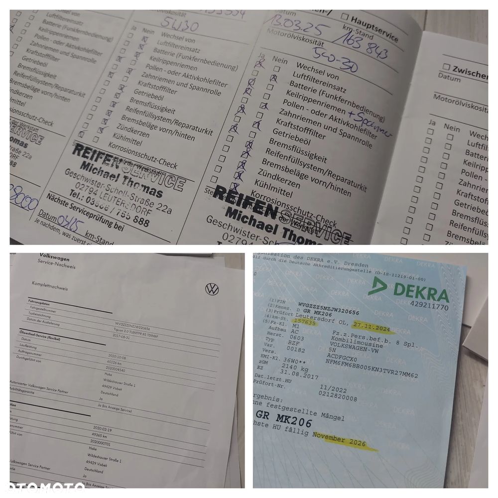 Volkswagen Tiguan 2.0 TDI SCR (BlueMotion Technology) Trendline - 39