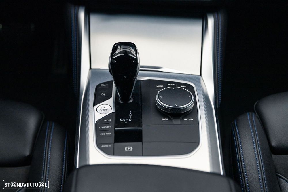 BMW 420 Gran Coupé d Pack M Auto - 42