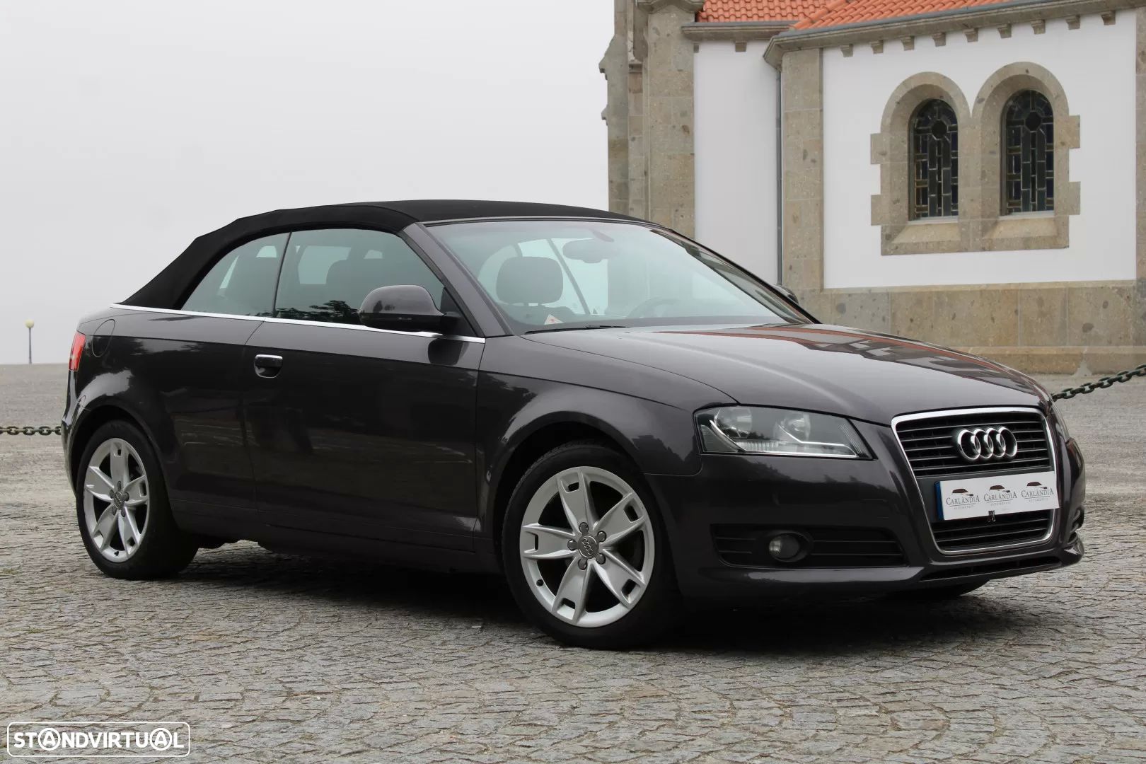 Audi A3 Cabrio 1.6 TDi Sport - 1