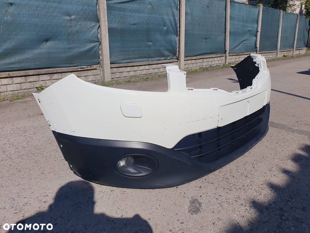 ZDERZAK PRZÓD NISSAN QASHQAI 1 LIFT SPRYSKI KOD LAKIERU 326 - 4
