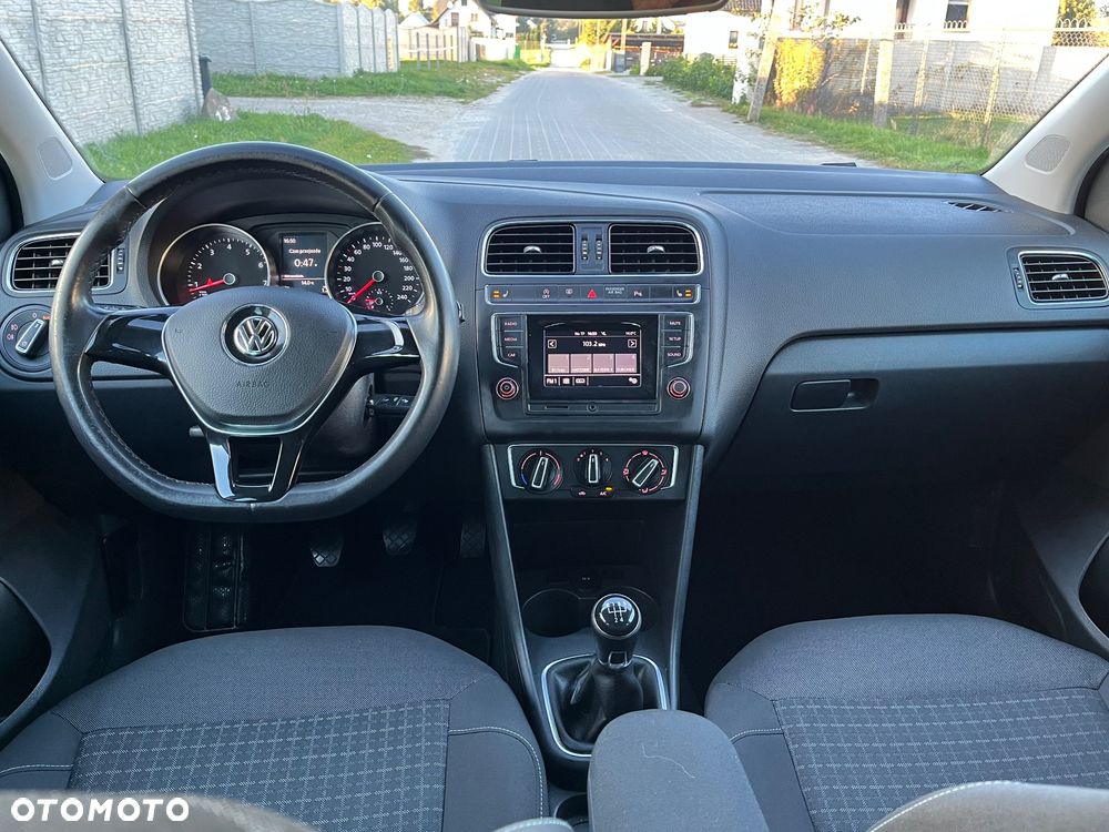 Volkswagen Polo 1.2 TSI Comfortline - 8