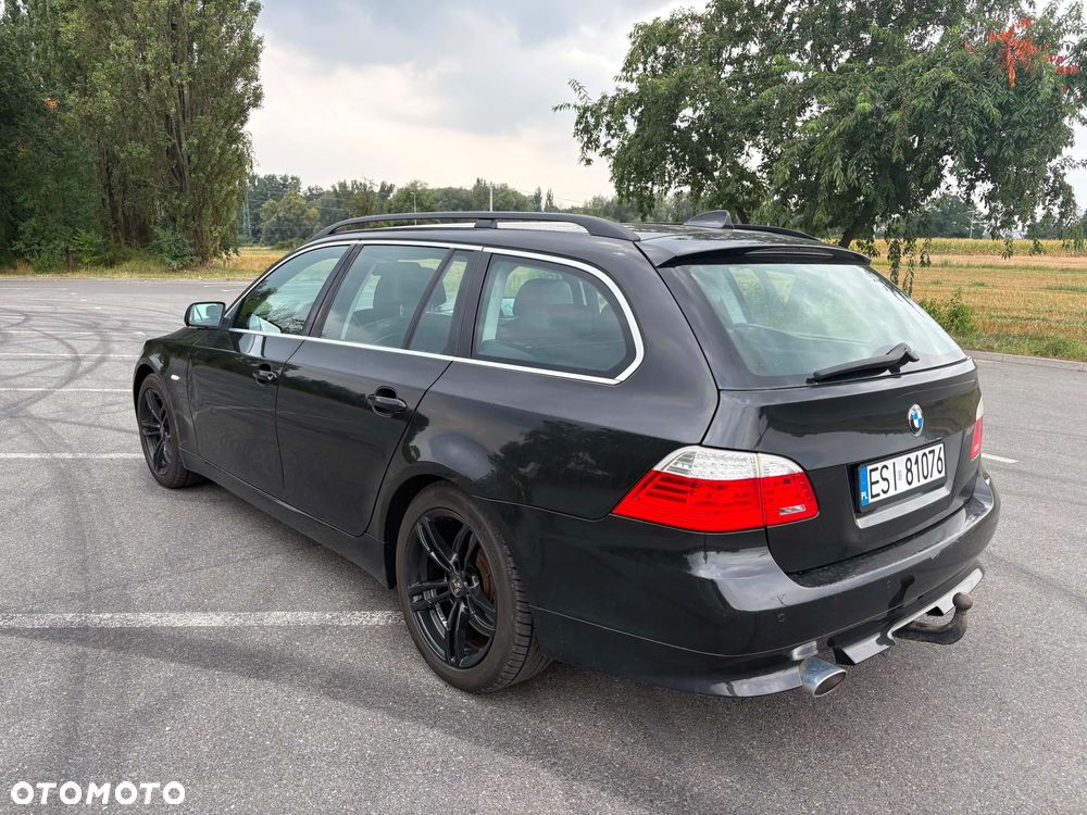 BMW Seria 5 520d Edition Exclusive - 8