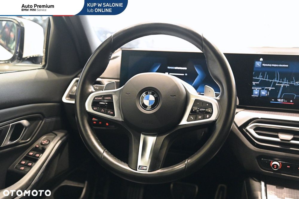 BMW Seria 3 318i M Sport - 16