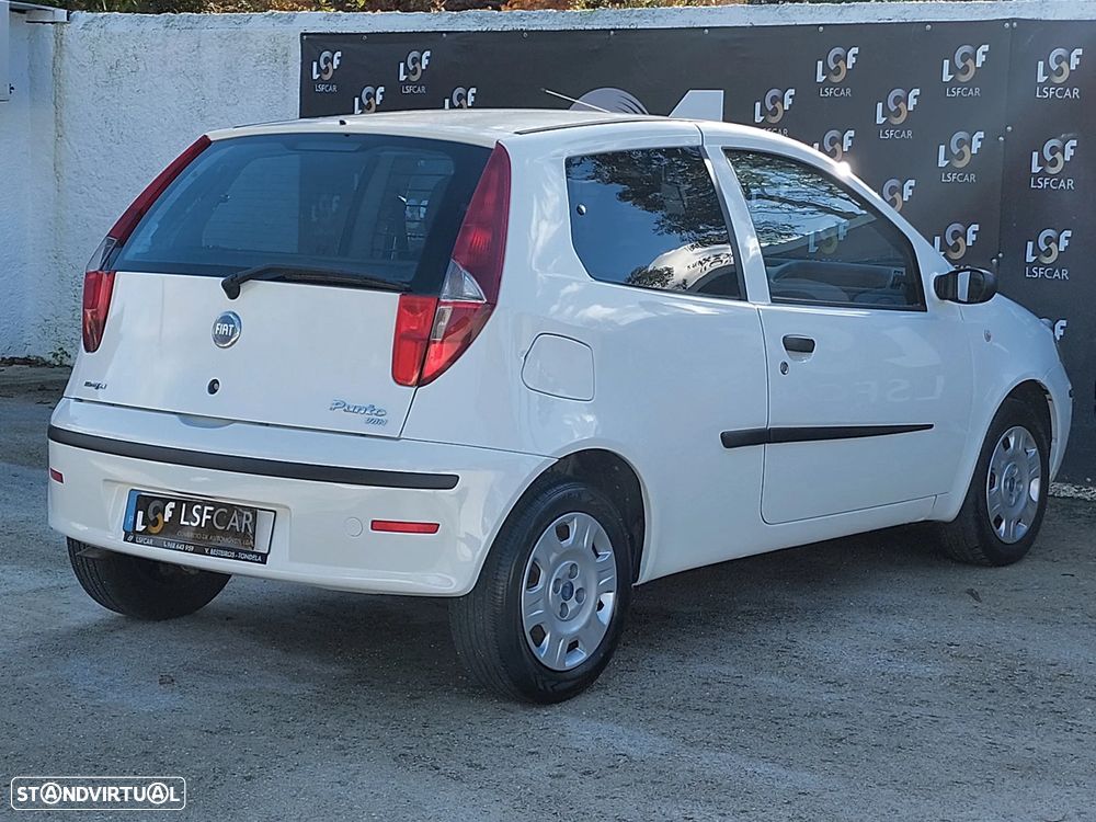 Fiat punto van 1.3 multijet 70cv, estimado - 6