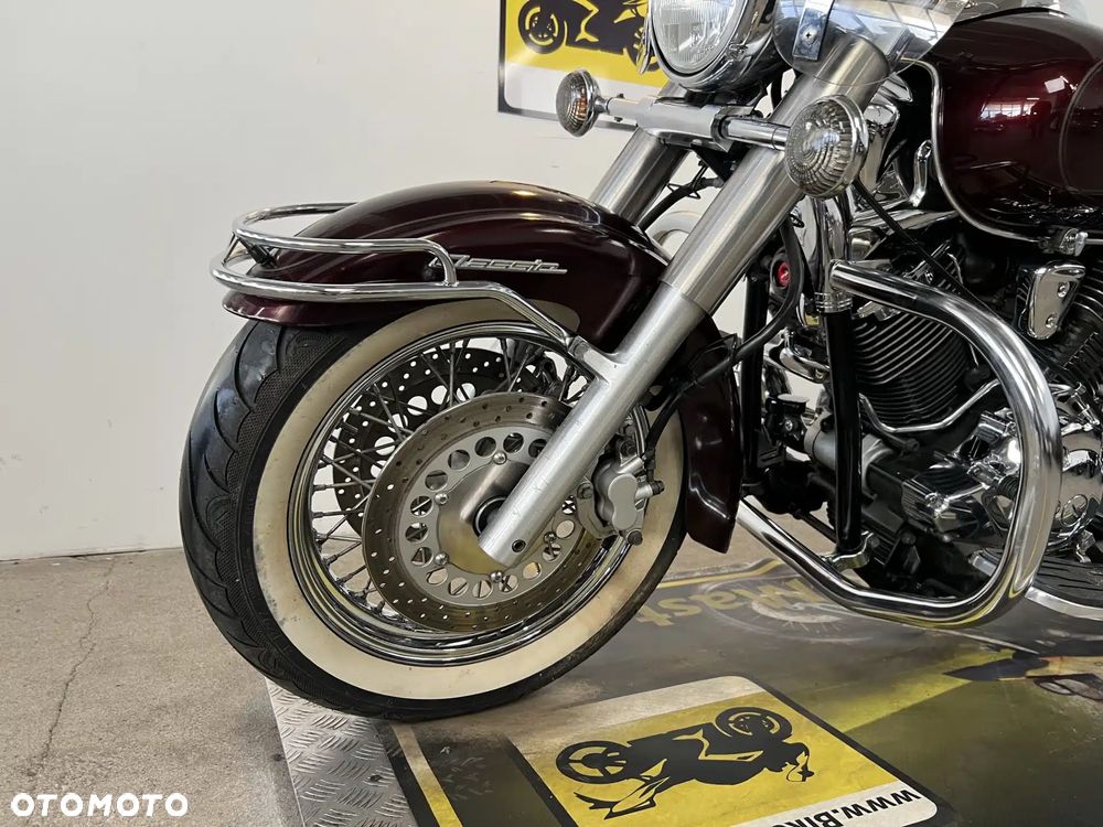 Yamaha Drag Star - 28