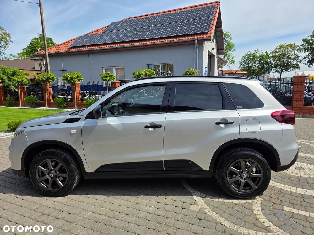 Suzuki Vitara 1.4 Boosterjet SHVS Comfort Plus 2WD - 5