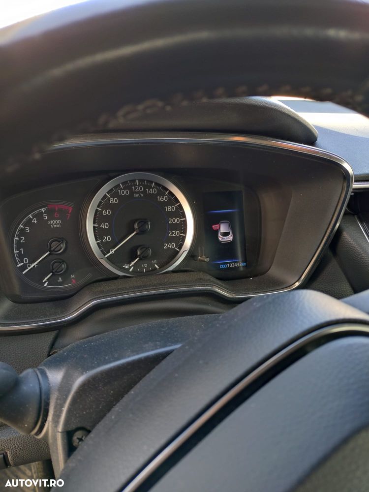 Toyota Corolla 1.8 Team Deutschland - 7