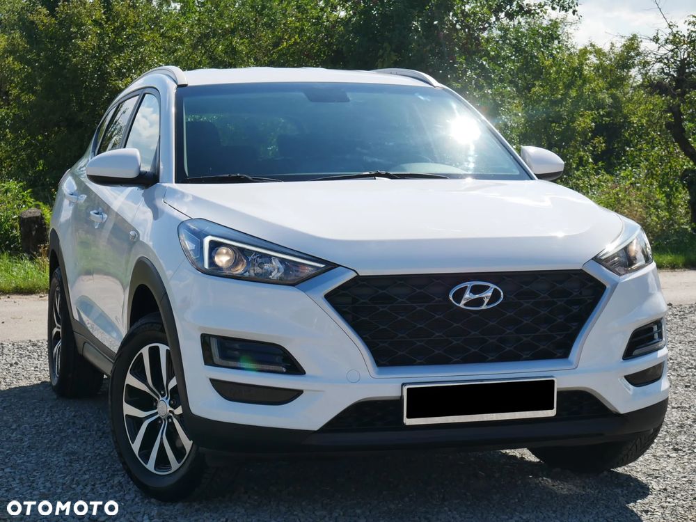 Hyundai Tucson 1.6 GDi 2WD Trend - 2