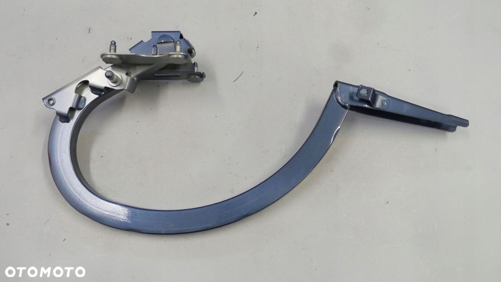 bmw g22 g28 zawiasy klapy tył lewy prawy arctic race blue c4f - 3