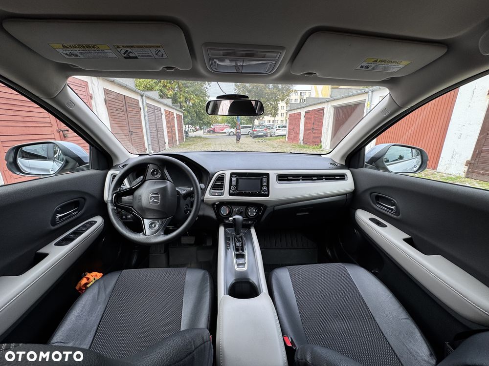 Honda HR-V - 8