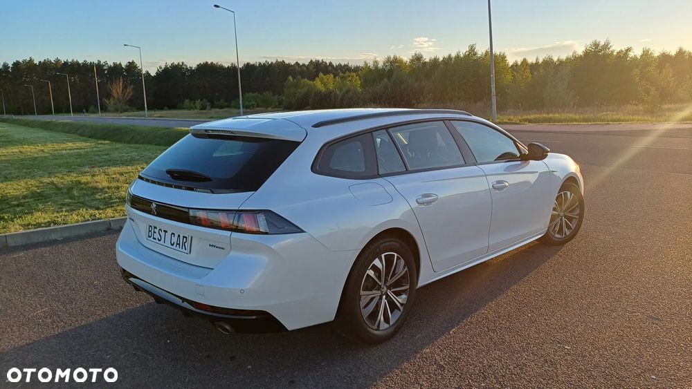 Peugeot 508 180 e-EAT8 Allure - 3