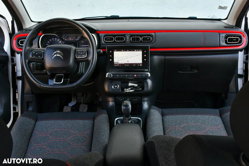 Citroën C3 Pure Tech 110 S&S SHINE - 7