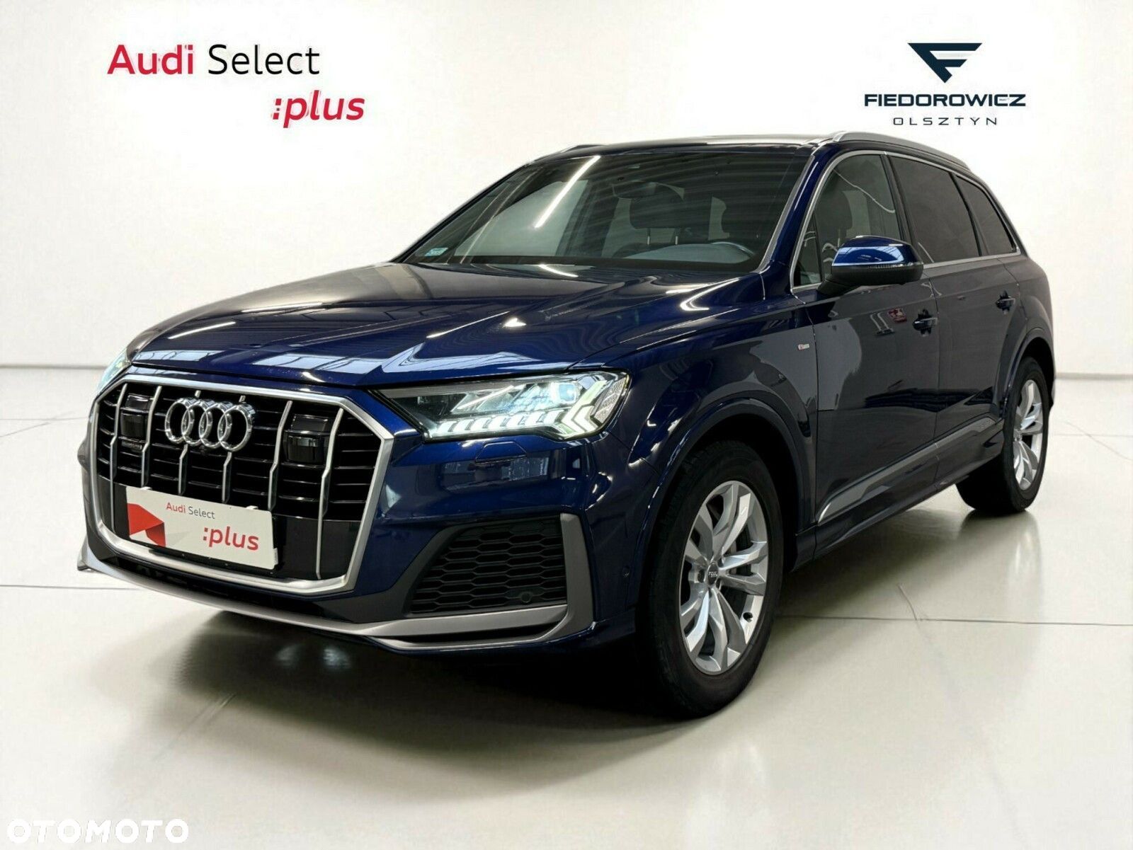 Audi Q7 45 TDI Quattro Tiptronic - 1