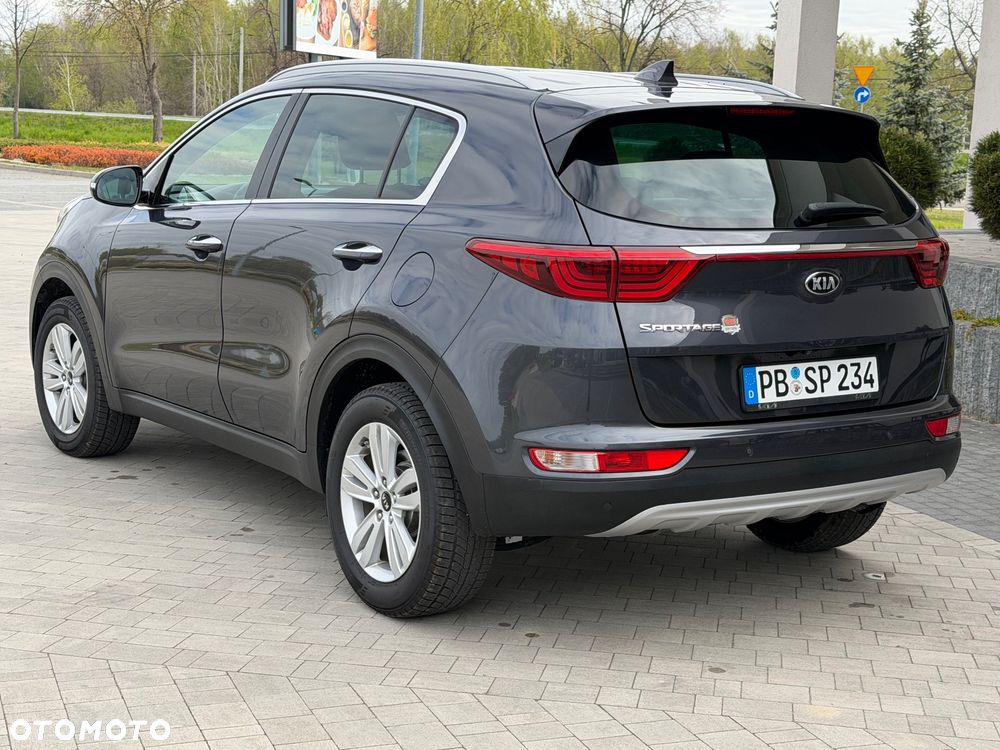 Kia Sportage 1.6 GDI XL 2WD - 5