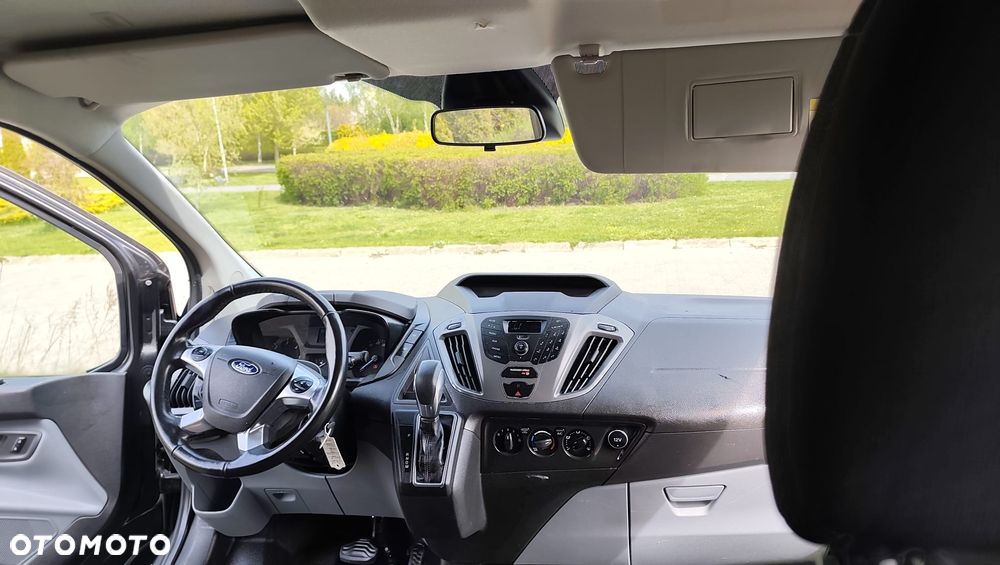 Ford Tourneo Custom 2.0 TDCi L1 Trend SelectShift - 24