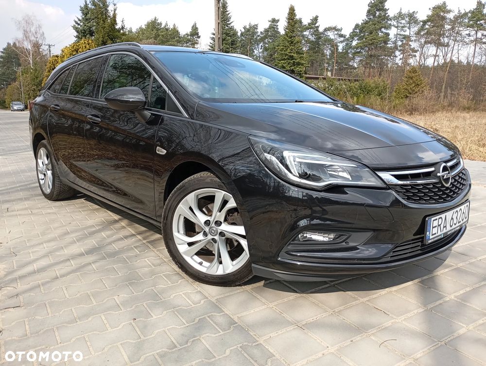 Opel Astra 1.4 Turbo Dynamic - 2