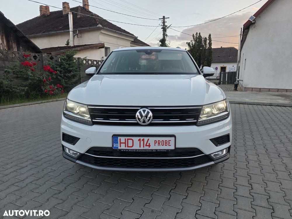 Volkswagen Tiguan - 20