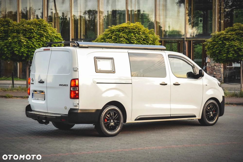 Toyota PROACE 3.1T 2.0 D4D - 12