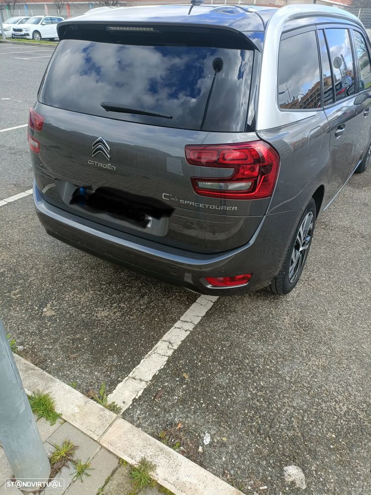 Citroën Grand C4 Spacetourer 1.5 BlueHDi C-Series - 4