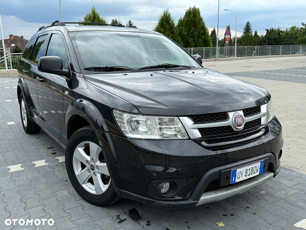 Fiat Freemont 2.0 Multijet