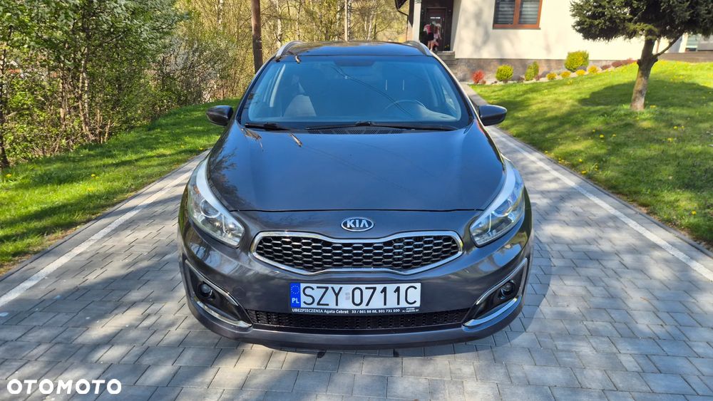 Kia Ceed 1.6 CRDi XL - 18