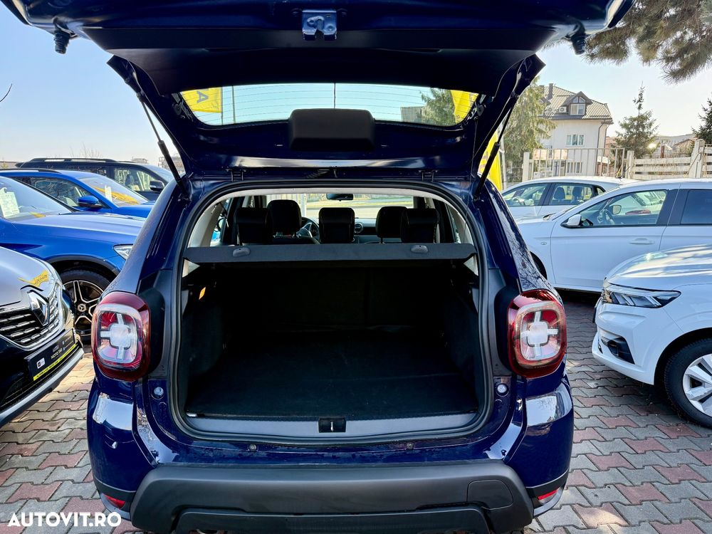 Dacia Duster 1.5 Blue dCi 4WD Comfort - 20