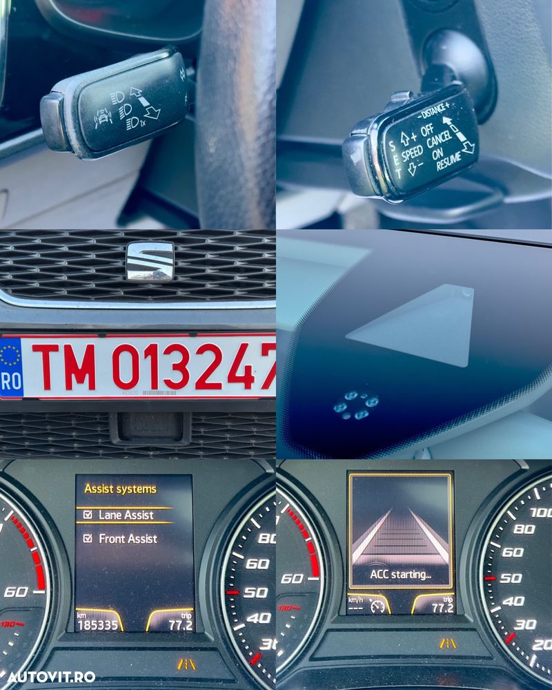 SEAT Leon 2014 — imagine 9