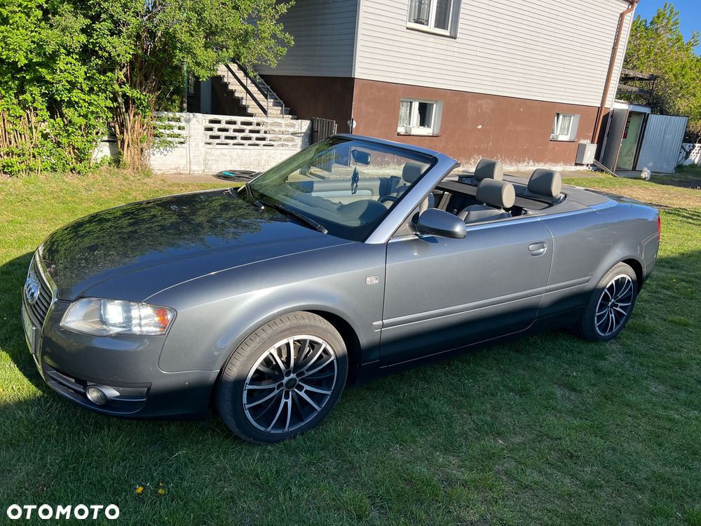 Audi A4 Cabrio - 13
